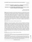 Research paper thumbnail of O Poder De Tudo Dizer Da Literatura e a Democracia Do Por Vir: Ensaio a Partir De Jacques Derrida
