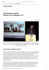 PDF) History of Computer Art
