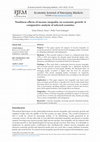 Research paper thumbnail of Nonlinear Effects of Income Inequality on Economic Growth: A Comparative Analysis of Selected Countries