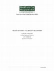 Research paper thumbnail of Creating succesful collaborative relationships