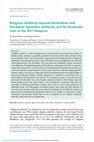 PDF) The Khōjā of Tanzania: Discontinuities of a Postcolonial