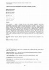 Research paper thumbnail of A Review of Preschool Manipulative StorybooksContaining Activities