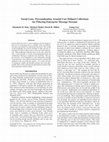 Research paper thumbnail of Social Lens: Personalization Around User Defined Collections for Filtering Enterprise Message Streams
