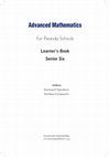PDF) Mathematics Standard Level for the IB Diploma