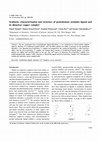Research paper thumbnail of Synthesis, characterization and structure of pentadentate azoimine ligand and its dinuclear copper complex