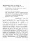 Research paper thumbnail of Aggregation enhanced emission (AEE) in organic salt: A structure-property correlation based on single crystal studies