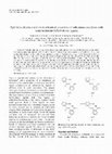 Research paper thumbnail of Synthesis, structure and electrochemical properties of ruthenium complexes with some tridentate O,N,O-donor ligands