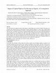 Research paper thumbnail of Impact of Capital Flight on Tax Revenue in Nigeria: A Co-integration Approach
