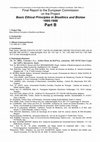 PDF) Eubios Ethics Ins-tute