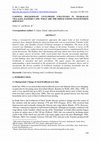 Research paper thumbnail of Farming Households' Livelihood Strategies In Ndabakazi Villages, Eastern Cape: What Are The Implications To Extension Services?