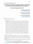 Research paper thumbnail of Conteúdo e forma de Georg Simmel: recursos de cinema para compreender o clássico