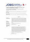 Research paper thumbnail of Natural gas consumption and economic growth nexus Panel causality method for MIKTA countries