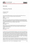 Research paper thumbnail of Helping Hands