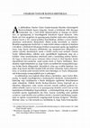 Research paper thumbnail of Charles Taylor Rawls-kritikája