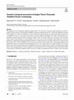 Research paper thumbnail of Towards a Temporal Assessment of Angkor Thom's "Buddhist Terrace" Archaeology