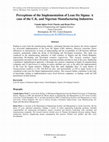 PDF) Networking to boost lean six sigma potential - Engineering