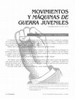 Research paper thumbnail of Movimientos y máquinas de guerra juveniles