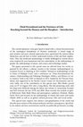 Research paper thumbnail of Fluid Personhood and the Fuzziness of Life: Reaching beyond the Human and the Biosphere – Introduction