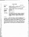 PDF) James D. McCawley, The syntactic phenomena of English, vols 1