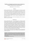 Research paper thumbnail of The Role of Supreme Audit Institutions in Improving Citizen Participation in Governance