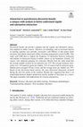 Research paper thumbnail of Interaction in asynchronous discussion boards: a campus-wide analysis to better understand regular and substantive interaction