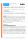 Research paper thumbnail of Infusing Computational Thinking in an Integrated STEM Curriculum: User Reactions and Lessons Learned