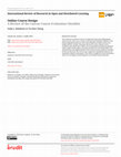 Research paper thumbnail of Online Course Design