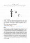 Research paper thumbnail of À quel signe se vouer ?  Quatre-de-chiffre, croix, tau de saint Antoine, Nom-de-Jésus, Sacré-Cœur…  à propos de l’usage prophylactique de quelques symboles religieux  en temps de peste (XIVe-XVIIIe s.)