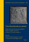 Research paper thumbnail of Why Did Emar's Diviner Hold Documents for the Sale of City-Owned Land?