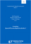 Research paper thumbnail of Lusofone SprachWissenschaftsGeschichte I