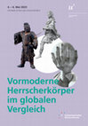 Research paper thumbnail of Vormoderne Herrscherkörper im globalen Vergleich