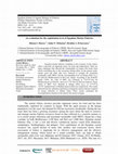 Research paper thumbnail of An evaluation for the exploitation level of Egyptian Marine Fisheries
