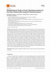 PDF) Fabricating Superhydrophobic Polymer Surfaces with Excellent
