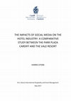 PDF) How Do Small-and-Medium-Sized Hotels (SMSH) in Malaysia Adopt