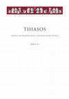 Research paper thumbnail of La Velia da Massenzio a Mussolini. Ideologia, politica e paesaggio urbano, Thiasos 9.1, 2020, pp. 431-455.
