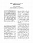 Research paper thumbnail of The Essence of the Essence from the Web: The Metasearch Engine