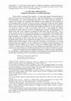 Research paper thumbnail of « “Le conte Amis, Amile le guerrier”. Emploi du nom propre et variations génériques », dans Damien de Carné et Florent Coste (dir.), Autour du personnage de chanson de geste, Paris, Classiques Garnier, 2023, p. 63-79.