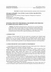 Research paper thumbnail of Investigation Into the Bimodal Transportation Process by Modelling Rail Module States