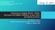 Research paper thumbnail of Schliemann's Digital World - Public Outreach and Digital Visibility: A view from the American School of Classical Studies at Athens Archives  - Schliemanns Digitale Welt - Öffentlichkeitsarbeit und digitale Sichtbarkeit: Ein Blick oder Aspekt aus dem ASCSA-Archiv.
