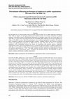 PDF) Managing employee performance in transition economies: A
