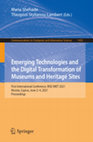 Research paper thumbnail of REVAthens: Bringing Athens of the Revolution to Life Through Museum Theatre Methodology and Digital Gamification Techniques