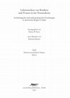 Research paper thumbnail of Verwandtschaft im frühen Mittelalter. Archäologische Ansätze und sozialgeschichtliche Perspektiven
