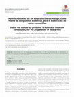 PDF) Agroindustrial Potential of Mango (Mangifera Indica) Variety