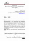Research paper thumbnail of UNA MATERIA ESCASA. DISCURSOS HISTÓRICOS ANGLÓFONOS SOBRE LA TEMPRANA HISTORIA DEL ARCHIPIÉLAGO MALVINENSE (1748-2021)