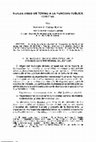 Research paper thumbnail of Reflexiones en Torno a La Funcion Publica Chilena