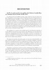 Research paper thumbnail of La reforma del sector público