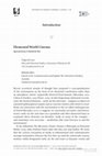 Research paper thumbnail of (2023) Introduction to Elemental World Cinema, Special Issue I: Earth & Fire. In Studies in World Cinema, 3:1, pp. 1-18