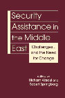 Research paper thumbnail of US Security Assistance in Jordan: Militarized Politics and Elusive Metrics