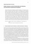 Research paper thumbnail of Politik, Emotionen und die Transformation des Politischen. Eine feministisch-machtkritische Perspektive