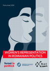Research paper thumbnail of WOMEN POLITICAL REPRESENTATION IN ROMANIA 1989 - 2022